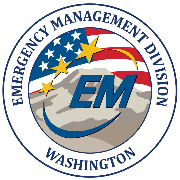 Washington Emergency Management Division Logo